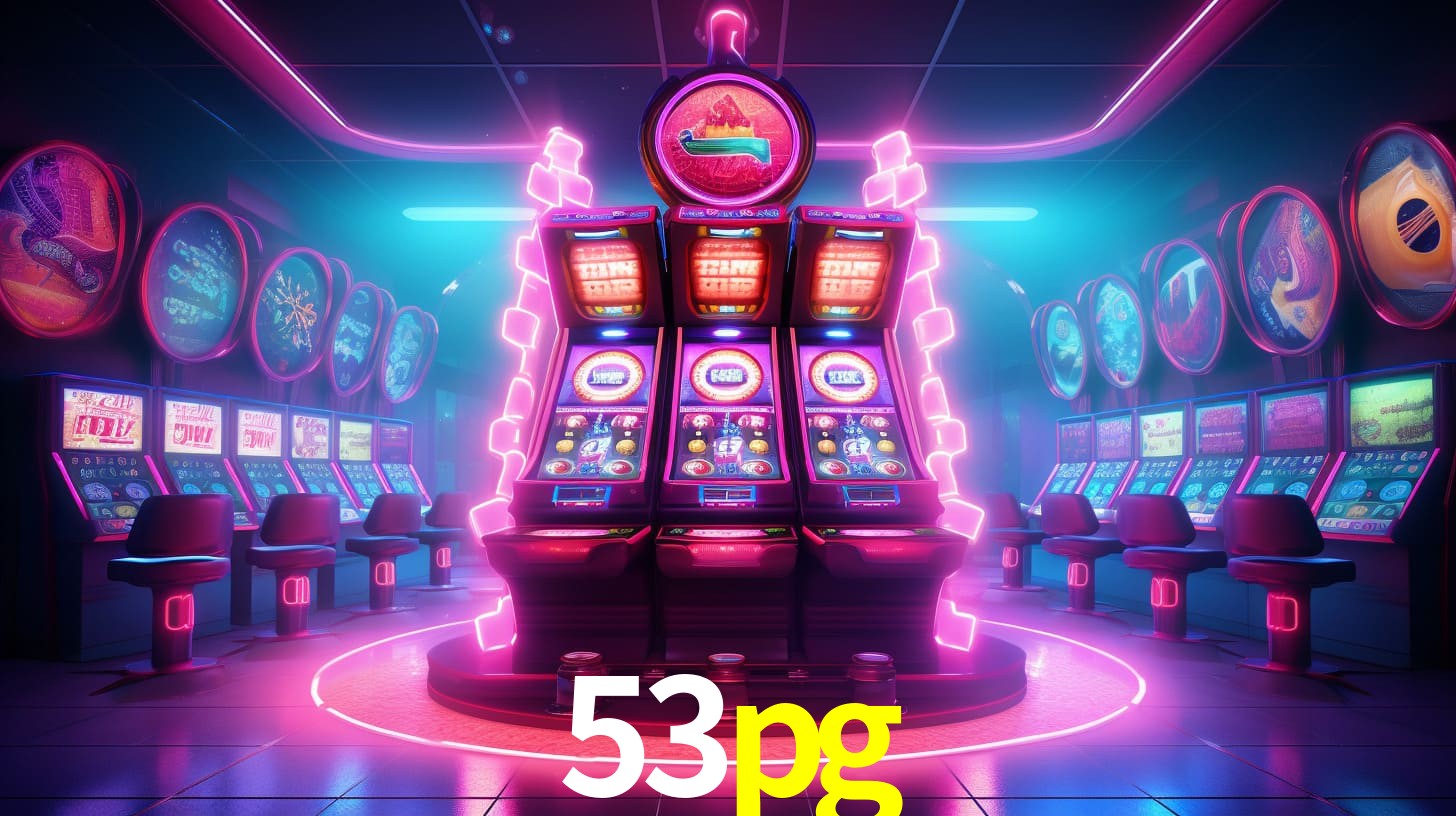 53pg - Cassino Real? Baixe Agora! - 53pg.com