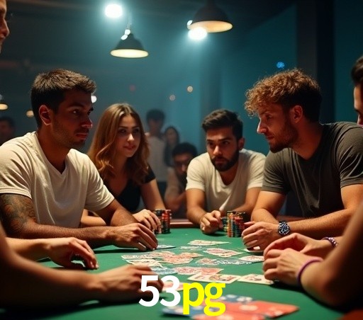 Jogos com bônus e suporte 24h na 53pg