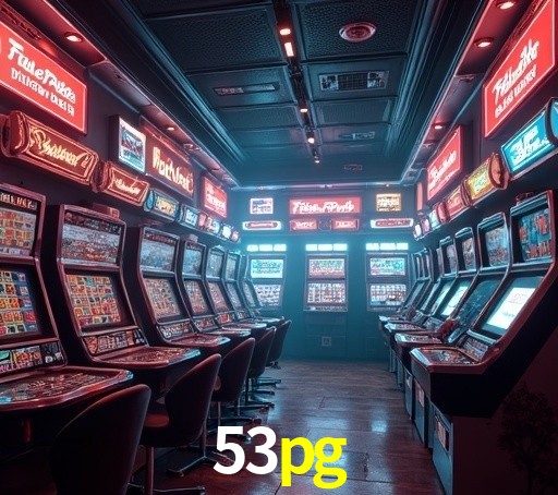 Bônus e promoções da 53pg