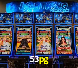 Descubra o Mundo do Cassino Online com 53pg